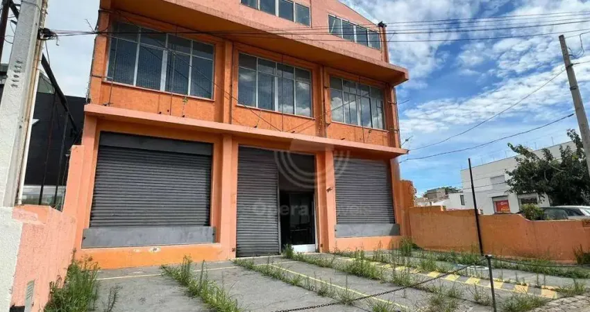 Prédio para alugar, 601 m² por R$ 10.161,00/mês - Jardim Guanabara - Campinas/SP