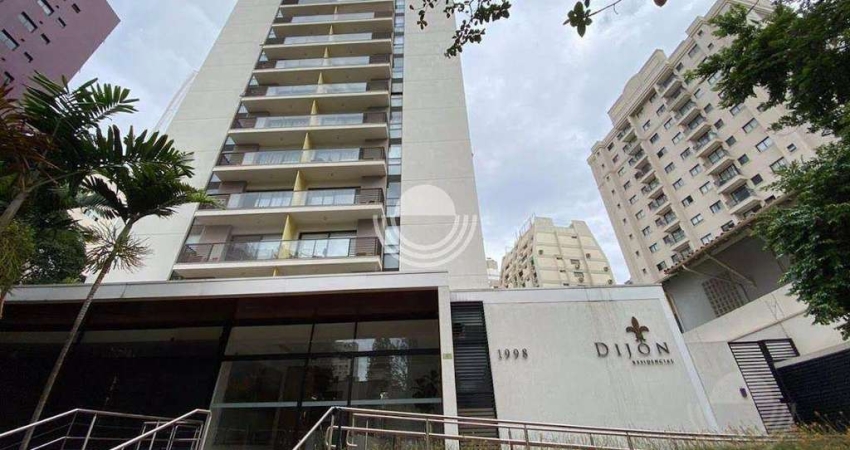 Apartamento à venda, 57 m² por R$ 790.000,00 - Cambuí - Campinas/SP