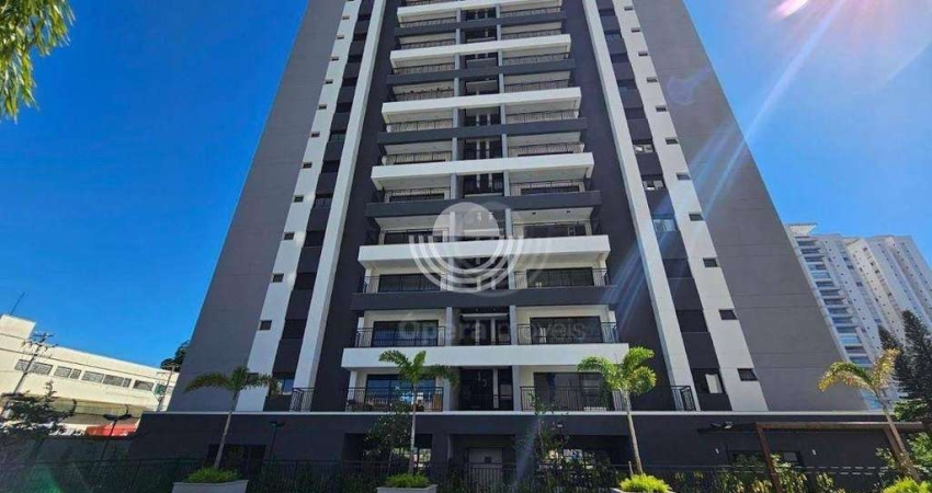 Apartamento com 2 quartos à venda na Rua Azarias de Melo, Taquaral, Campinas