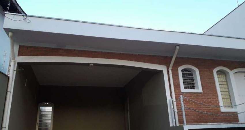 Casa Térrea e de Rua à Venda no bairro Jardim Guarani em Campinas.
