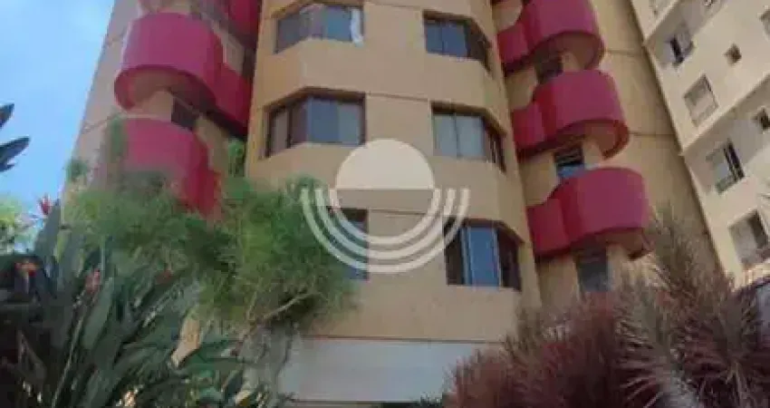 Apartamento com 1 dormitório à venda, 45 m² por R$ 370.000,00 - Cambuí - Campinas/SP