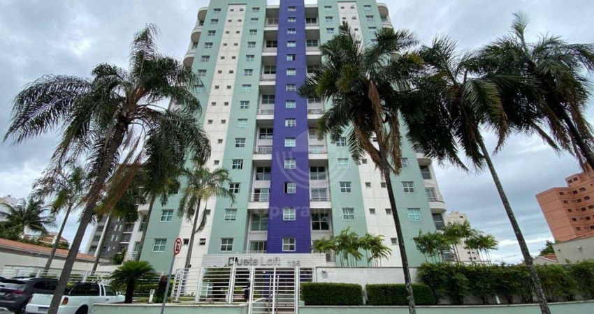 Apartamento com 1 quarto para alugar na Rua Santo Antônio, Cambuí, Campinas