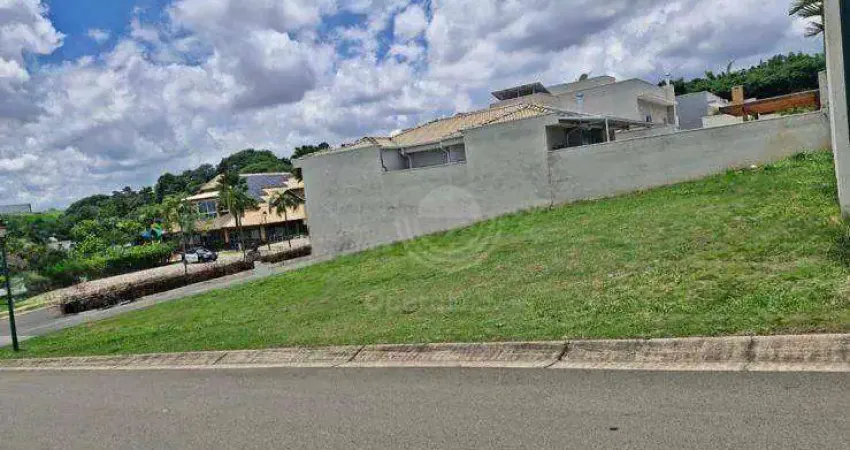 Terreno em condomínio fechado à venda no Swiss Park, Campinas 