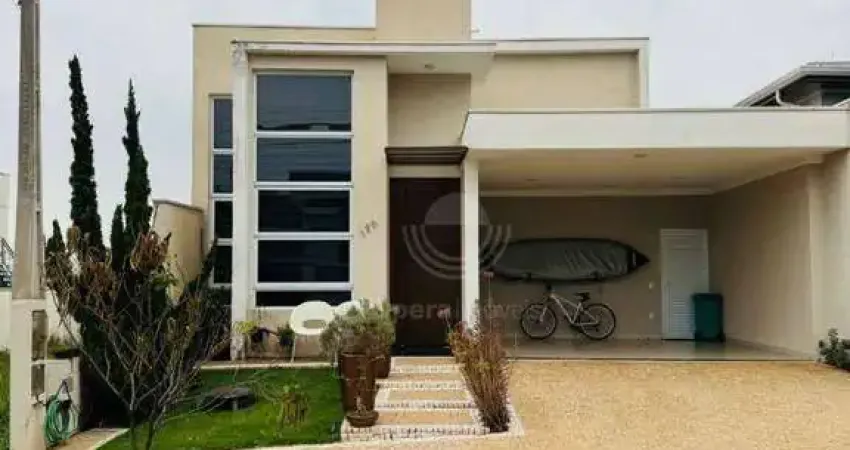 Casa em condomínio fechado com 3 quartos à venda na Rua Grécia, Jardim Golden Park Residence, Hortolândia