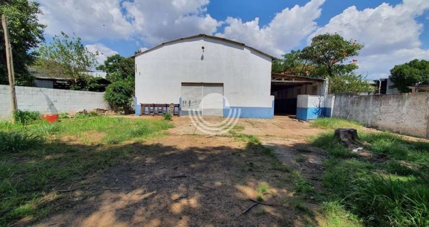 Barracão Industrial , Chácaras Campos dos Amarais, Campinas - BA0007.