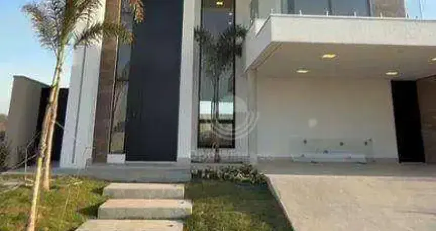 Casa em condomínio de alto padrão com 3 suítes à venda, 225 m² por r$ 2.480.000 - vista campinas - campinas/sp