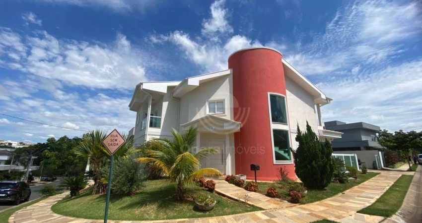 Casa em condomínio fechado com 4 quartos à venda na Rua Luiza Rodrigues da Rosa, Swiss Park, Campinas