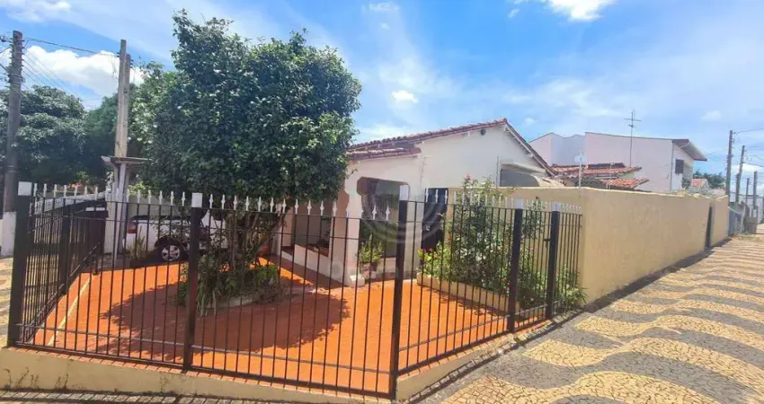 Casa com 2 dormitórios à venda - Jardim Bela Vista - Campinas/SP