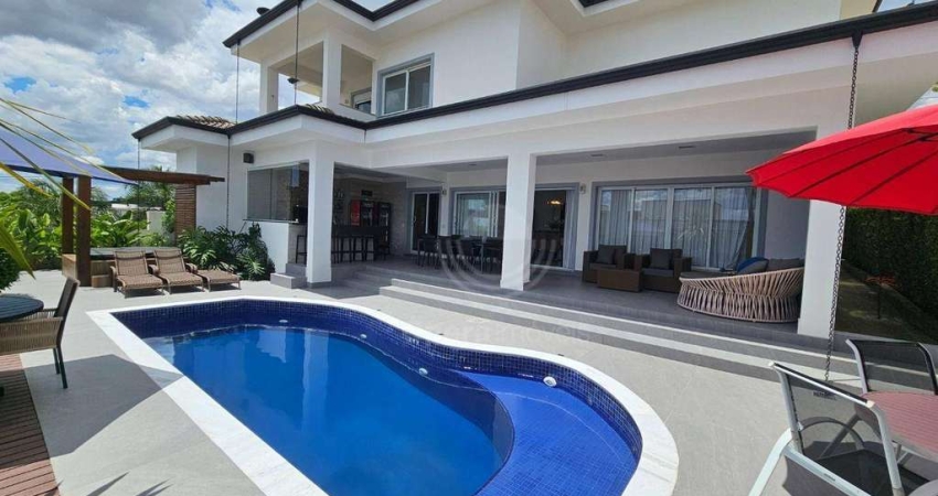 Casa em condomínio fechado com 3 quartos à venda na Rua Advogado Marco Antonio Ducatti, Swiss Park, Campinas