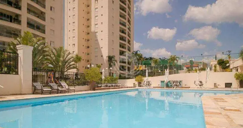 Apartamento com 3 dormitórios (1 Suíte)  à venda, 96 m² por R$ 1.150.000,00 - Mansões Santo Antônio - Campinas/SP