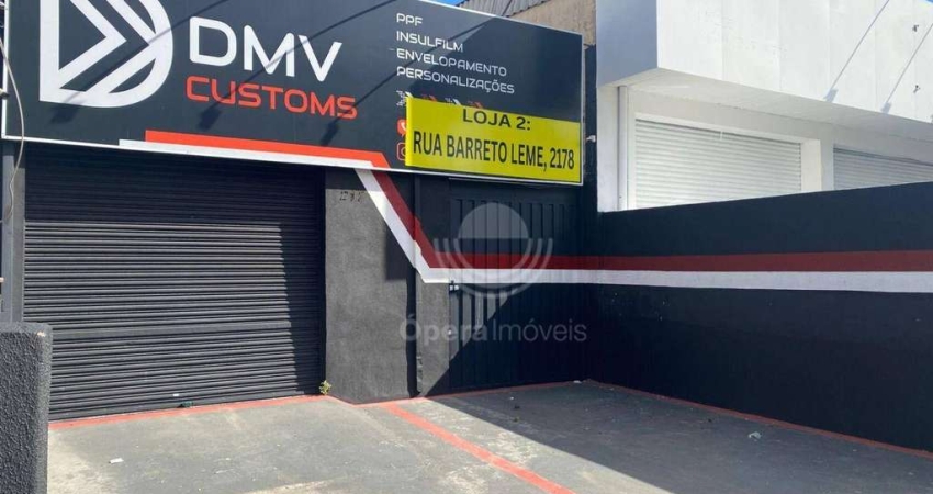 Casa comercial com 3 salas para alugar na Avenida Brasil, Vila Itapura, Campinas