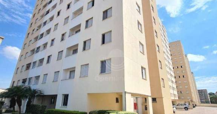 Apartamento com 2+1 dormitórios à venda, 55 m² por R$ 320.000 - Parque Itália - Campinas/SP
