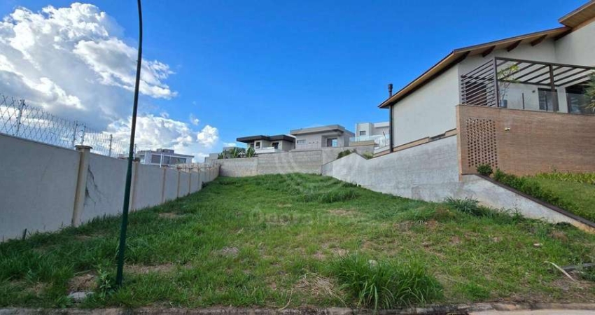 Terreno à venda, 709 m² por R$ 1.020.000,00 - Lot. Residencial Arborais - Campinas/SP