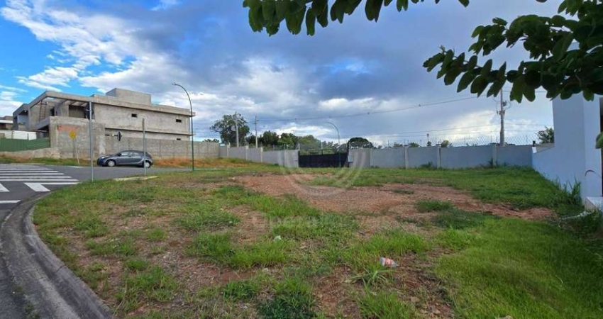 Terreno à venda, 460 m² por R$ 775.000,00 - Lot. Residencial Arborais - Campinas/SP