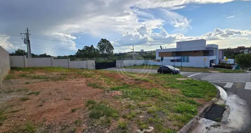 Terreno à venda, 469 m² por R$ 790.000,00 - Lot. Residencial Arborais - Campinas/SP