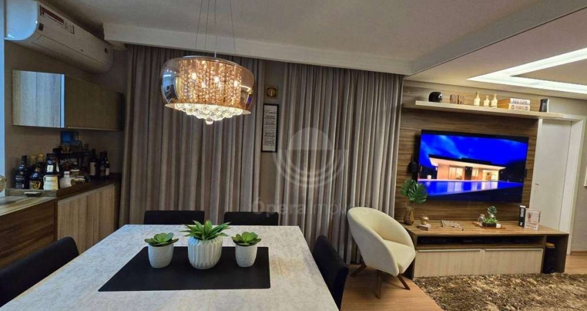 Apartamento com 2 quartos à venda na Rua Sargento Luís de Morais, Jardim São Vicente, Campinas