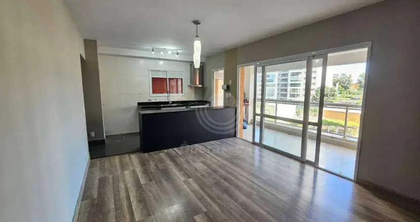 Horizon Taquaral - Jardim Belo Horizonte - Rua São Salvador, 220