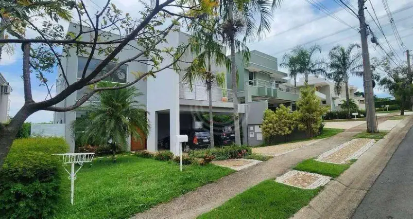Casa em condomínio fechado com 3 quartos à venda na Rua Professor Antonio Mendes Vinagre, Alphaville, Campinas