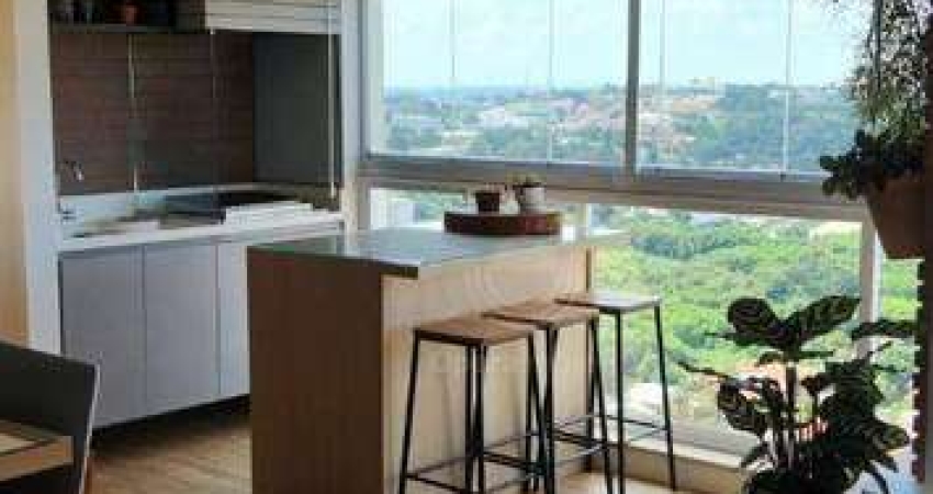 Apartamento com 3 quartos à venda na Rua Luiz Otávio, Mansões Santo Antônio, Campinas