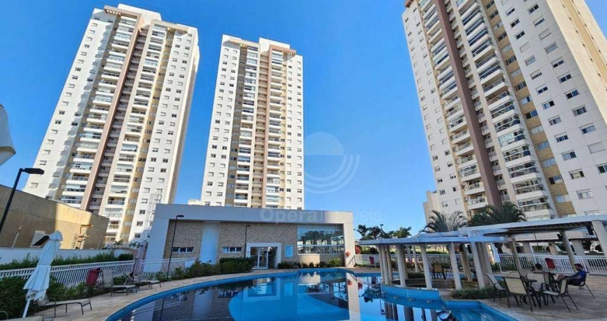 Apartamento com 3 quartos à venda na Rua Luiz Otávio, Mansões Santo Antônio, Campinas