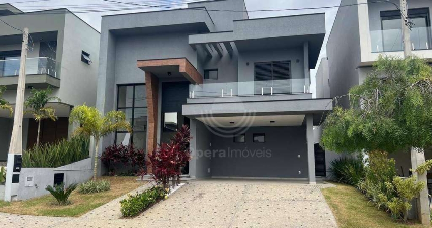 Casa Alto Padrão com 4 Suítes à venda, 300 m² por R$ 2.630.000 - Swiss Park - Campinas/SP