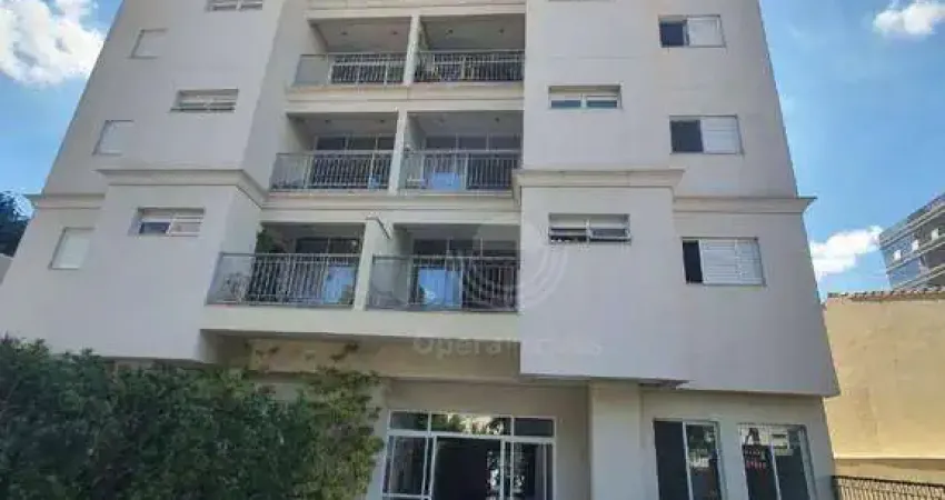 Apartamento com 2 dormitórios para alugar, 65 m² por R$ 4.798,00/mês - Cambuí - Campinas/SP