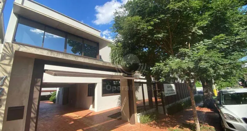 Casa comercial com 10 salas para alugar na Rua Doutor José Ferreira de Camargo, Nova Campinas, Campinas