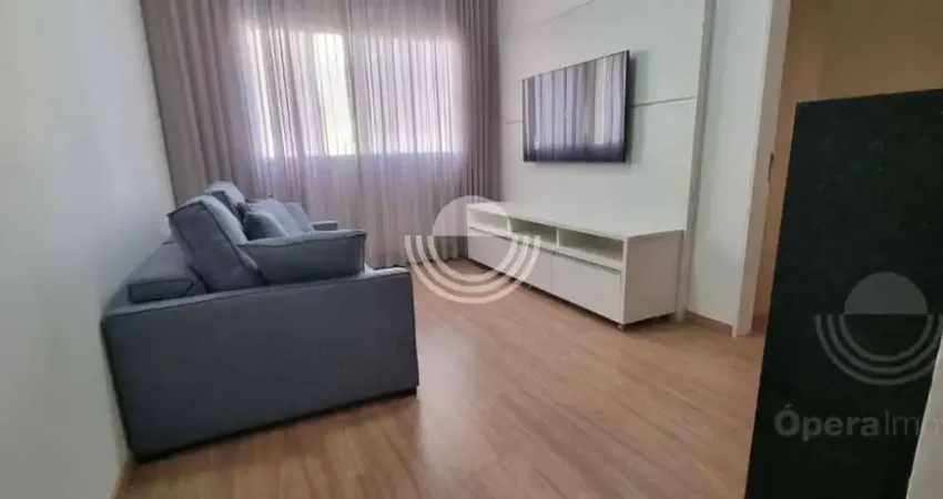 Apartamento de 50m2 Mobiliado para Alugar no Centro de Campinas.