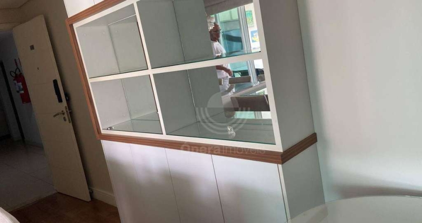 Apartamento com 3 dormitórios (1 Suíte) para alugar, 96 m² por R$ 7.683/mês - Mansões Santo Antônio - Campinas/SP