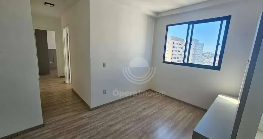 Apartamento com 2 dormitórios para alugar - jardim ibirapuera - campinas/sp