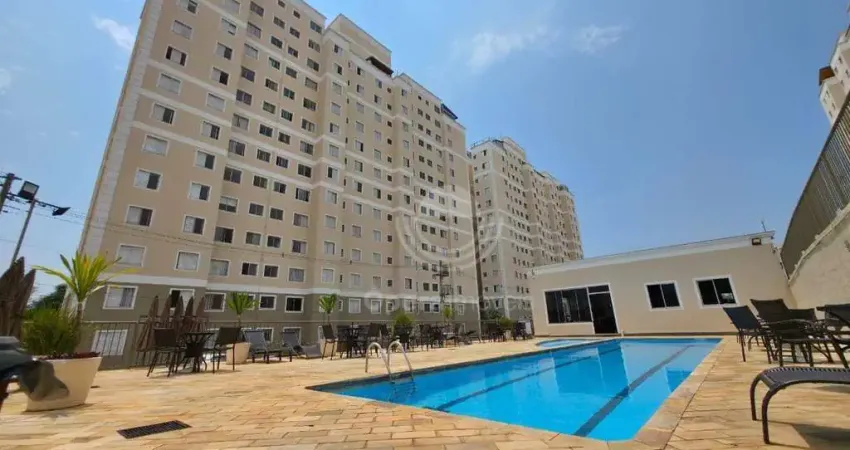 Apartamento com 2 quartos à venda na Rua Santa Rita do Passa Quatro, Jardim Nova Europa, Campinas