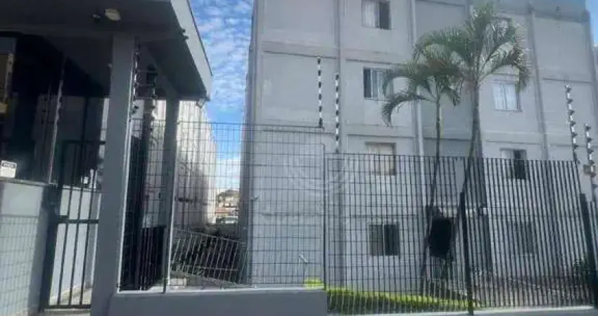 Apartamento à venda, 55 m² por R$ 220.000,00 - Vila Marieta - Campinas/SP