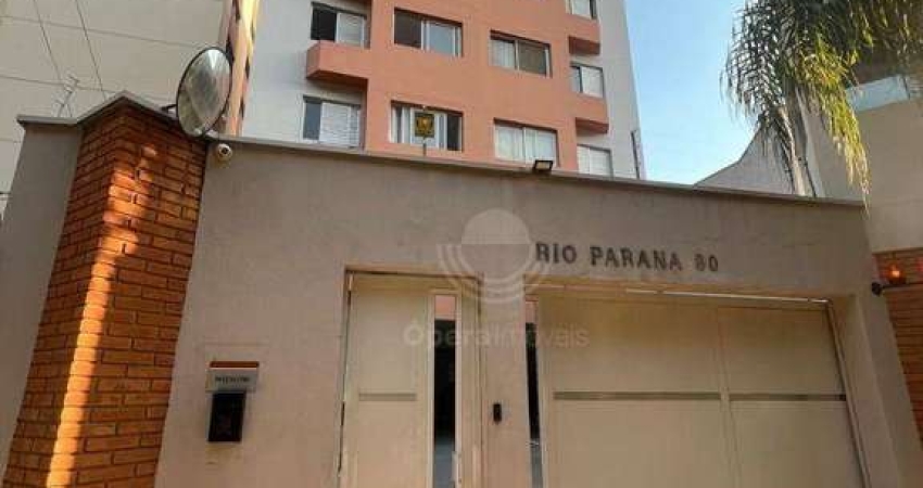 Apartamento com 1 dormitório à venda, 58 m² por R$ 225.000,00 - Jardim Paraíso - Campinas/SP