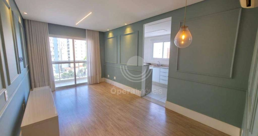 Apartamento com 1 quarto para alugar na Rua José Guatemosin Nogueira, Cambuí, Campinas