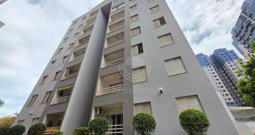 Apartamento com 3 quartos à venda na Rua Jasmim, Mansões Santo Antônio, Campinas