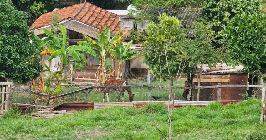 Chácara à venda em um terreno de  3128 m² - Chácaras Santa Margarida - Campinas/SP