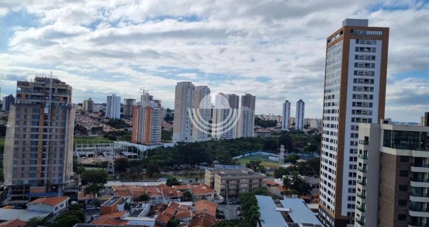 Apartamento Mobiliado para Vender ou Alugar em Condomínio maravilhoso no bairro Cambuí em Campinas.
