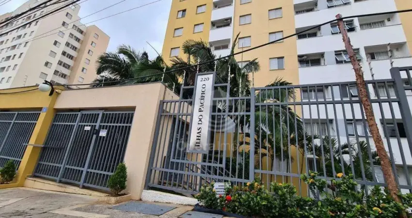 Apartamento com 2 dormitórios Mobiliado à venda, 58 m² por R$ 265.000 - Parque Itália - Campinas/SP