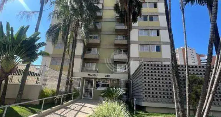 Apartamento com 3 dormitórios à venda, 90 m² por R$ 720.000,00 - Cambuí - Campinas/SP