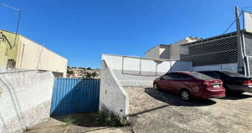 Terreno para alugar, 455 m² por R$ 3.000,00 - Parque São Quirino - Campinas/SP