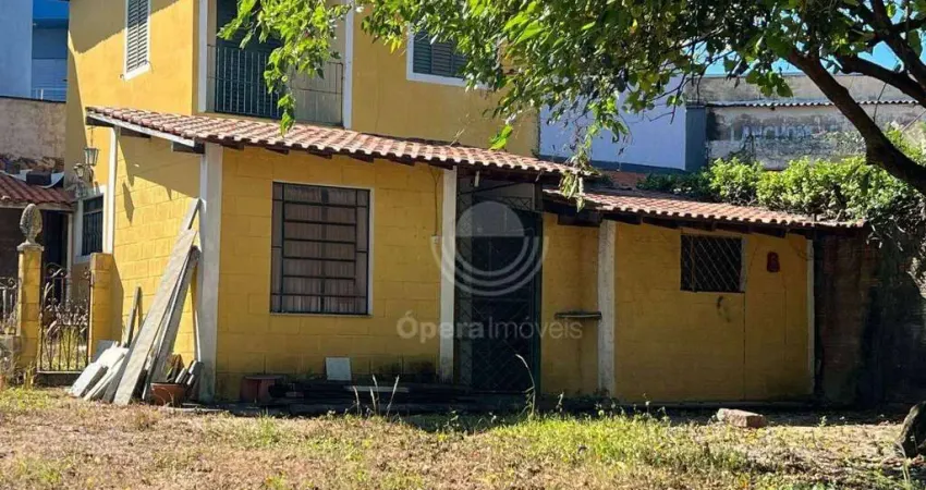Casa à venda, 145 m² por R$ 680.000,00 - Parque São Quirino - Campinas/SP