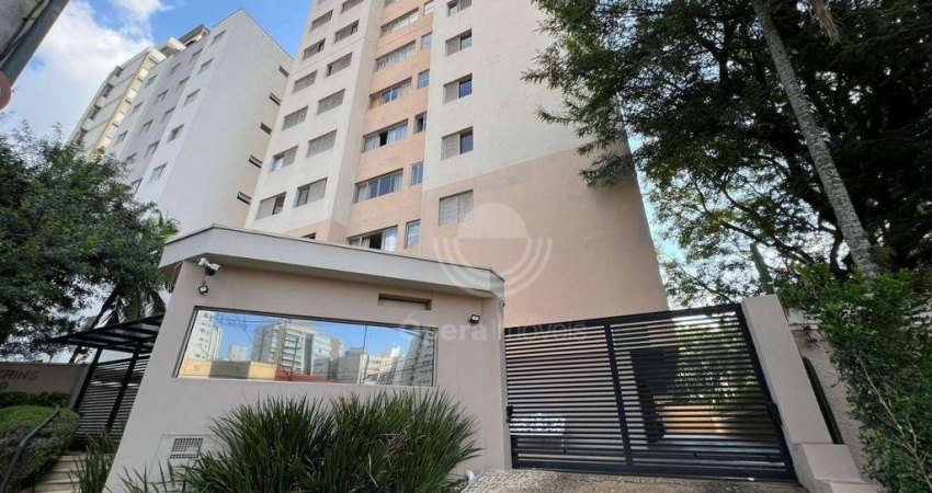 Apartamento com 3 dormitórios à venda, 84 m² por R$ 670.000,00 - Cambuí - Campinas/SP