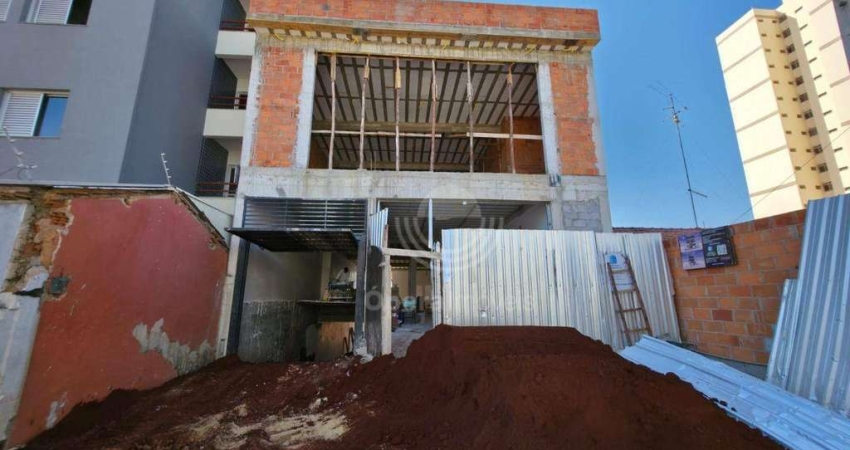 Barracão / Galpão / Depósito para alugar na Rua João Batista Signori, Vila Nova, Campinas