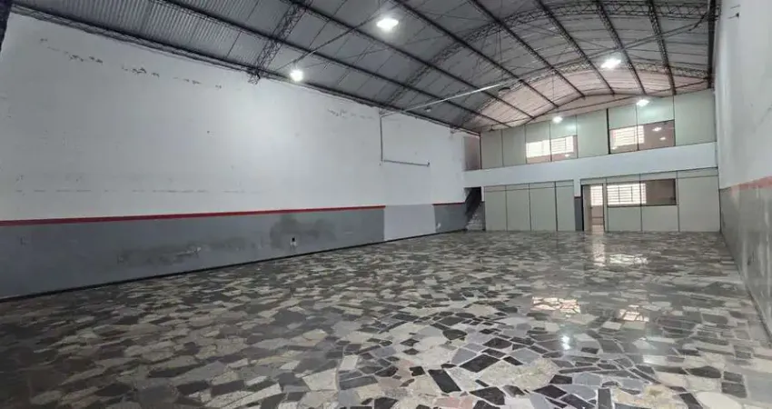 Barracão para alugar, 316 m² por R$ 10.224,64/mês - Jardim do Trevo - Campinas/SP