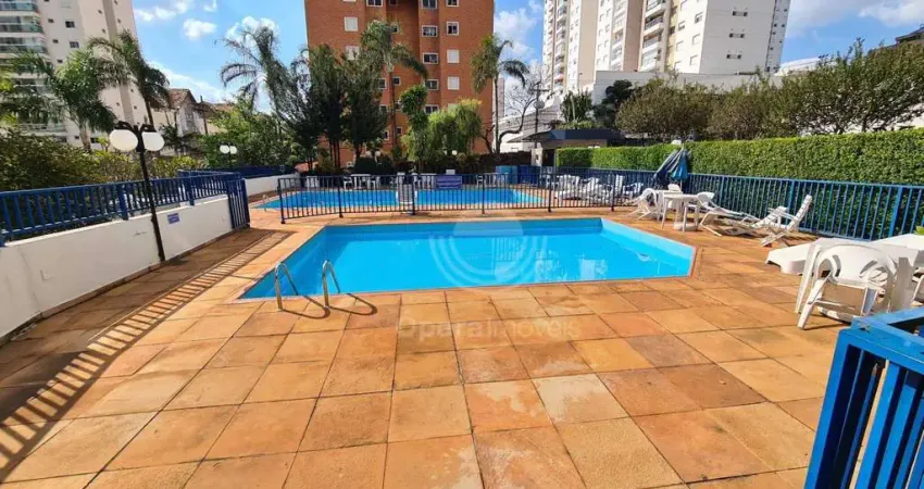 Cobertura com 3 dormitórios (1 Suíte) à venda, 158 m² por R$ 850.000 - Mansões Santo Antônio - Campinas/SP