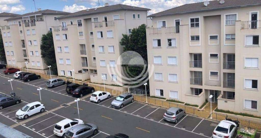 Apartamento com 2 quartos à venda na Rua Clara Camarão, Jardim Amazonas, Campinas