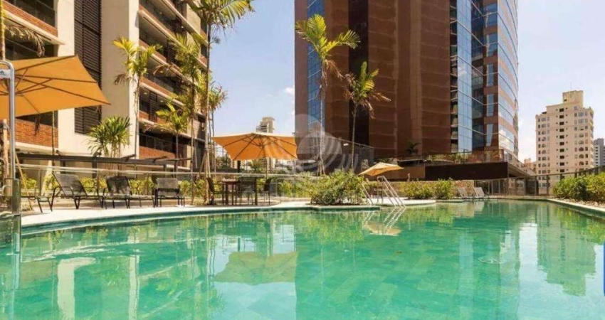 Apartamento com 3 suítes à venda, 157 m² por R$ 1.399.000 - Cambuí - Campinas/SP