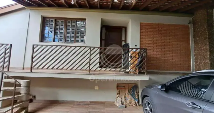Sobrado à Venda no bairro Jardim Belo Horizonte, vizinho do bairro Taquaral. Região de grande valorização.