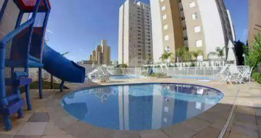 Cobertura Duplex à venda, 134 m² por R$  - Mansões Santo Antônio - Campinas/SP