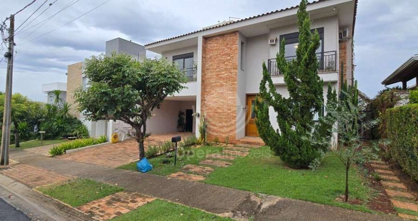 Casa com 3 Suítes à venda, 330 m² por R$ 3.000.000 - Loteamento Parque dos Alecrins - Campinas/SP